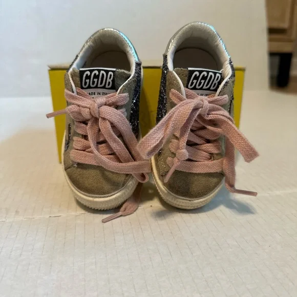 Rose Gold GG ,like new!